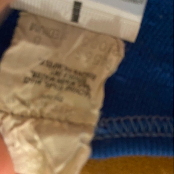 Terry Cloth Vintage Top - Picture 2 of 5